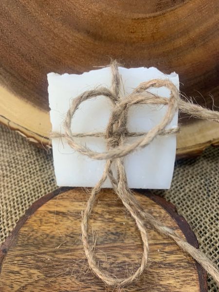 COCONUT SOAP HAND MADE