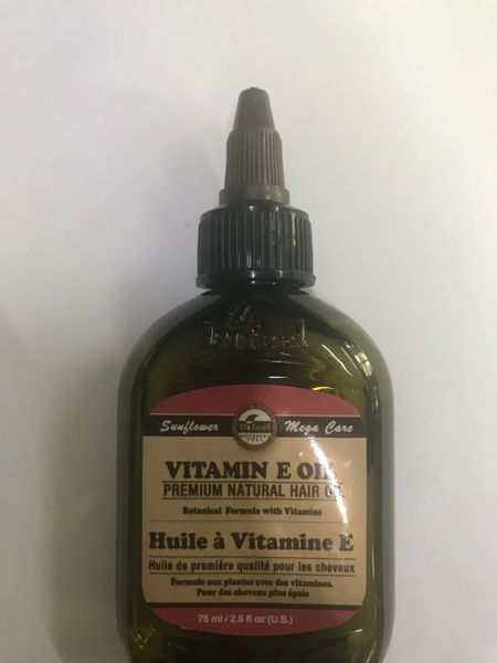 VITAMIN-E OIL